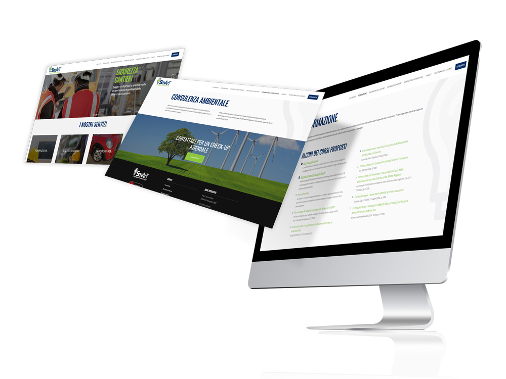 Sito Web Smart