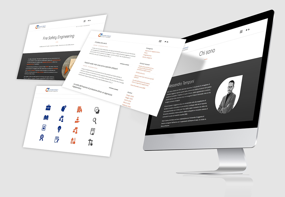 Sito Web Smart